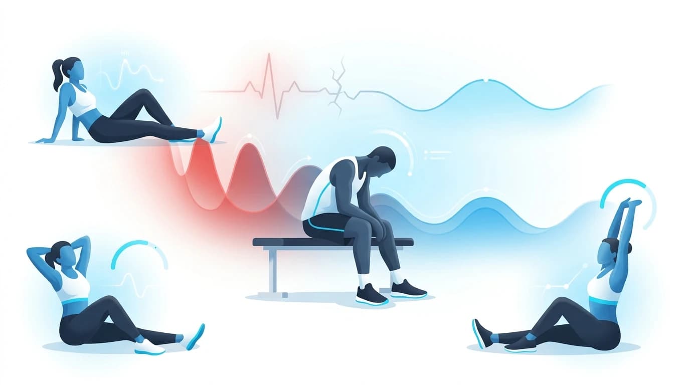 Overtraining Syndrome: The Science of Burnout and How to Avoid It